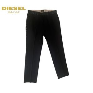 Diesel Black Gold Dress Pants